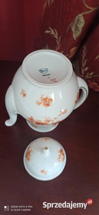 Dzbanek Rosenthal Syg Thomas z 1924 r Gdańsk