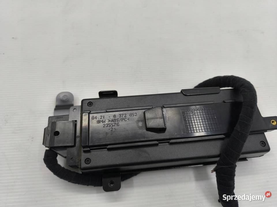 MODUŁ STEROWNIK BLUETOOTH BMW E46 19 8372652 sprzedam