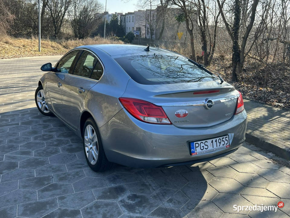 Opel Insignia Opel Insignia Navi Klimatronic czujnik parkowania