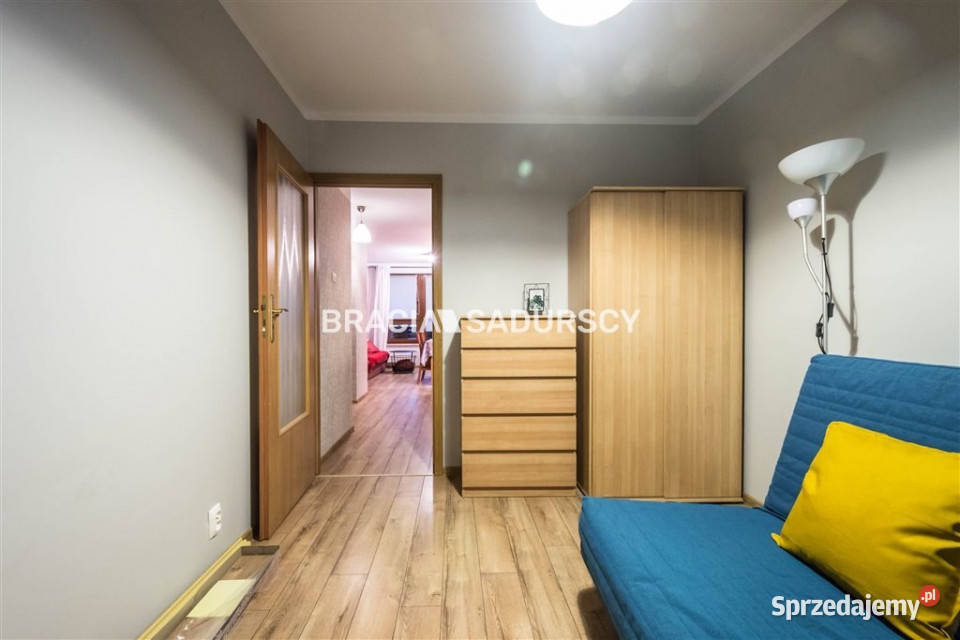 Ogłoszenie mieszkanie 38m2 2pok Kraków własność