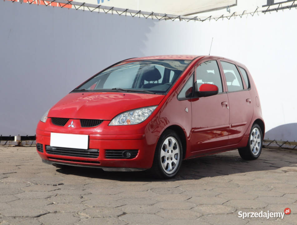Mitsubishi Colt 13 Łódź