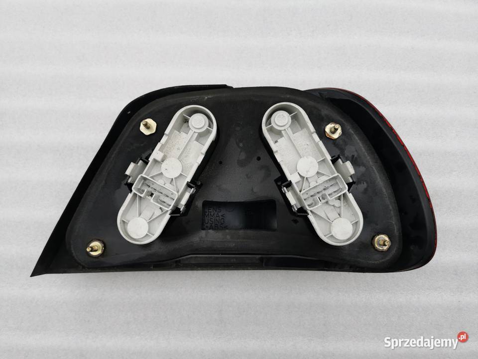 Lampa Lewy Tył Tylna Lewa Volvo S40 Sedan Lift Wyszków