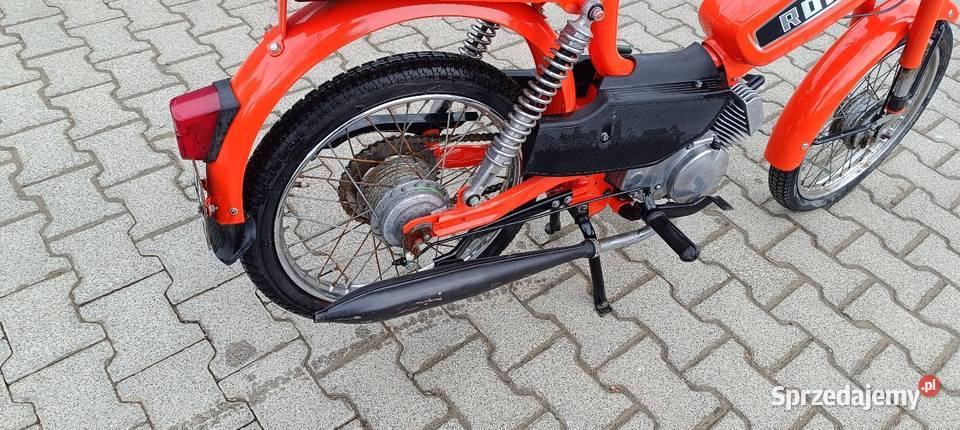 Romet Kadet Chełmiec