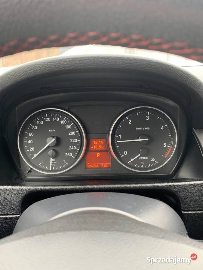 BMW X1 xdrive 20d 2012r automat 2 komplety kół Kolbuszowa sprzedam