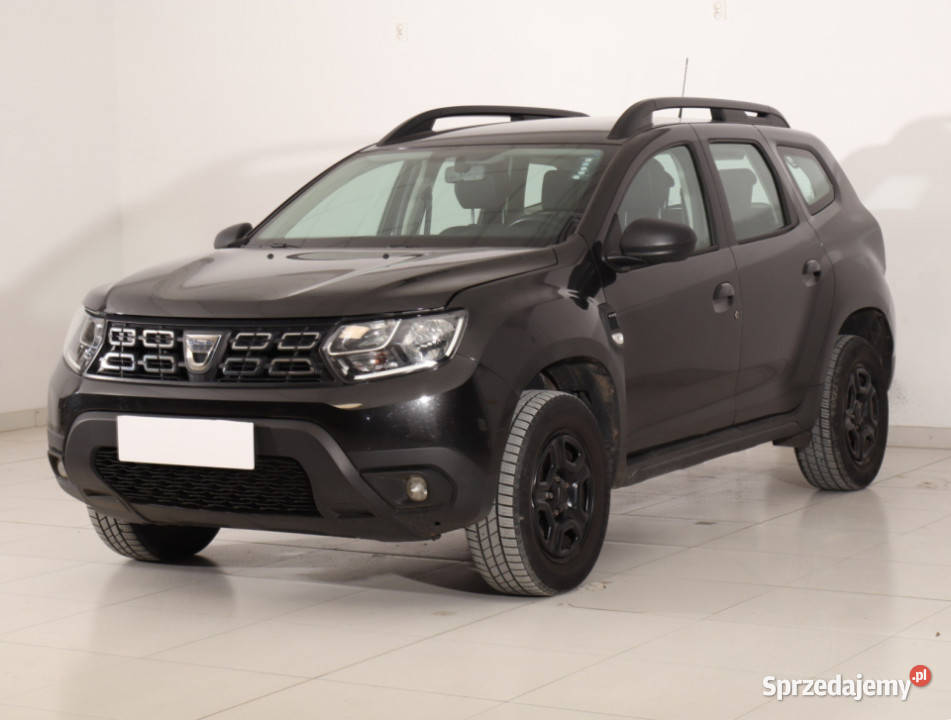Dacia Duster 13 TCe manualna mazowieckie Piaseczno