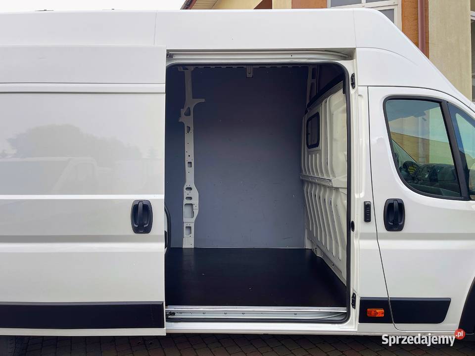 Peugeot Boxer L4H3 Rawa Mazowiecka