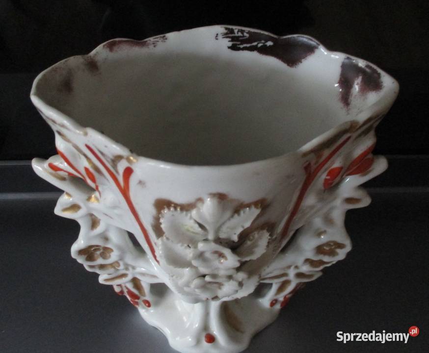 Stary ŚLĄSK WAZON Nieporęt