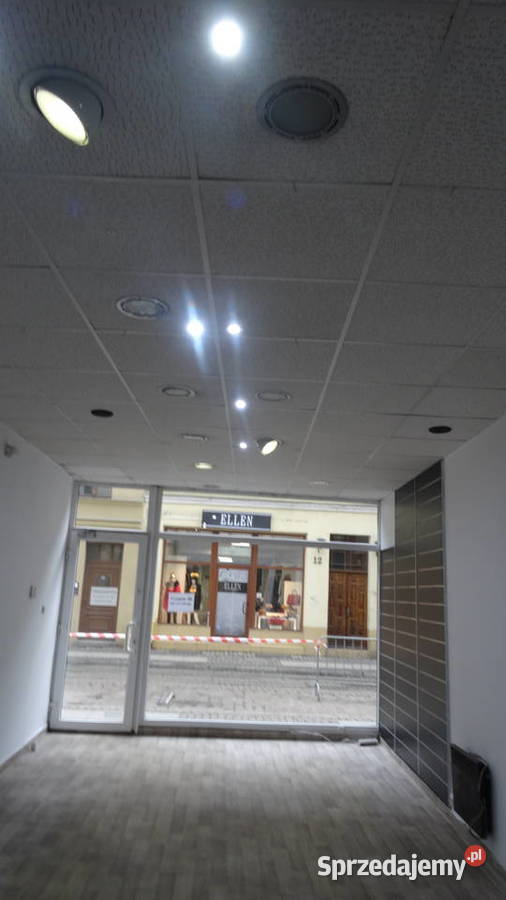Grudziądz centrum Lokal usługowo handlowy Długa Ilość pomieszczeń 2