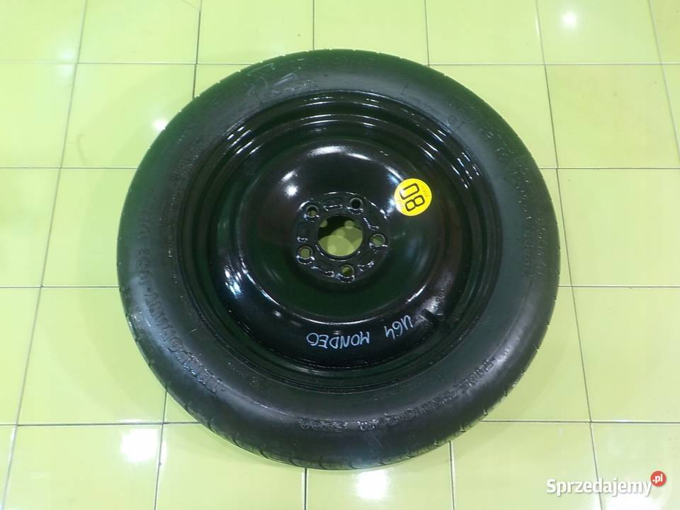 FORD MONDEO MK4 GALAXY MK3 S kolo dojazdowe