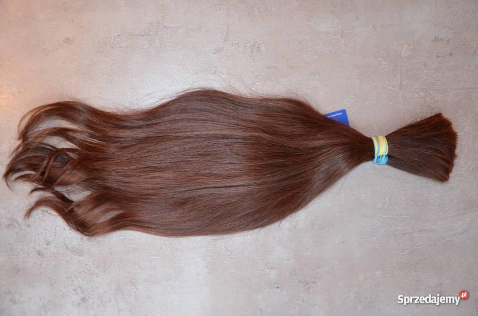 włosy słowiańskie dziewicze 55 153 g Wrocław