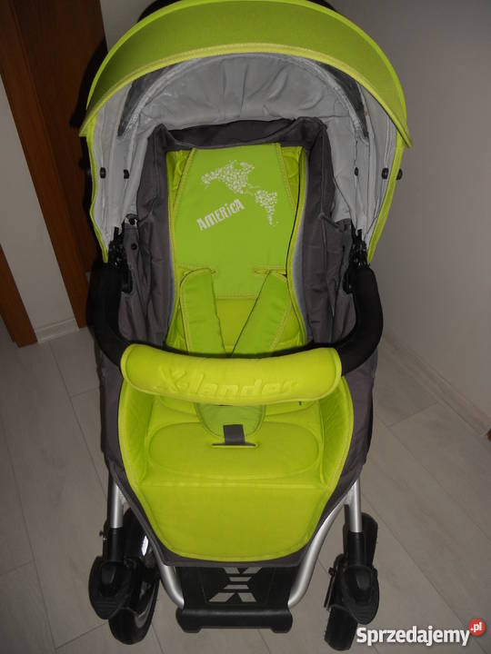 XLANDER XA America 3w1 Nowy MEGA ZESTAW Wielofunkcyjne Kraków