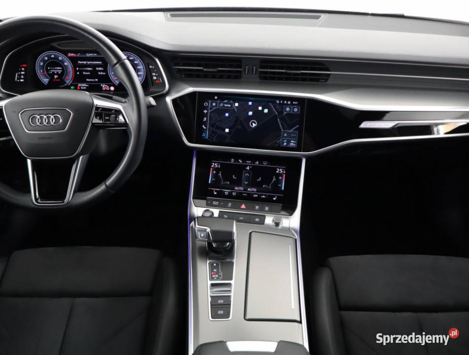 Audi A7 55 TFSI klimatyzacja Bielany Wrocławskie sprzedam