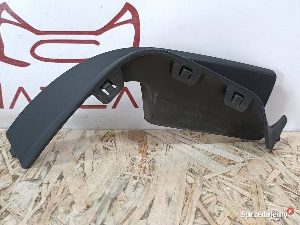 BMW X3 G01 X4 G02 OSŁONA ZDERZAKA LEWY PRZÓD Pleszew