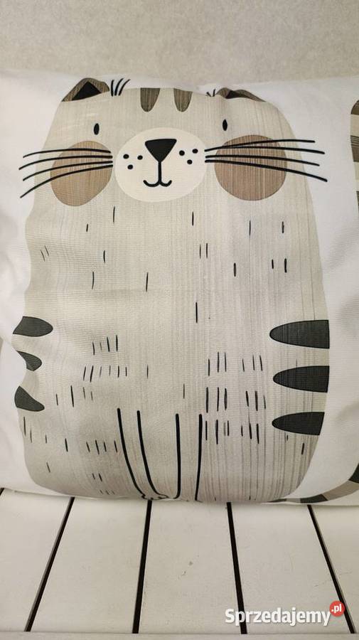 Poszewka na poduszkę Łódź sprzedam