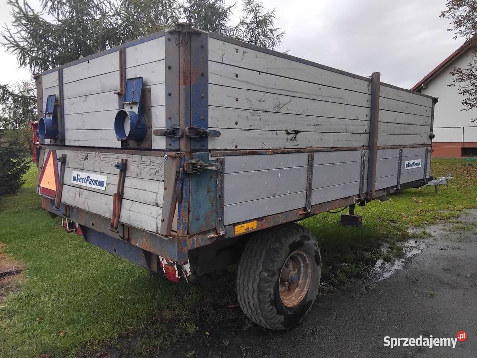 Rozsiewacz Amazone Golub-Dobrzyń sprzedam