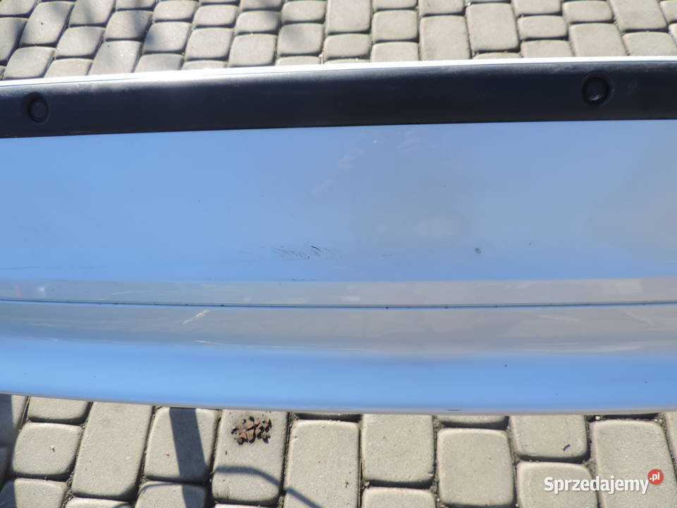 ZDERZAK TYŁ BMW E46 COMPACT TITAN SILBER 3547 Karoseria Nowy Sącz