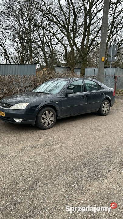 ford mondeo na czesci 18 2005 Zielonka sprzedam