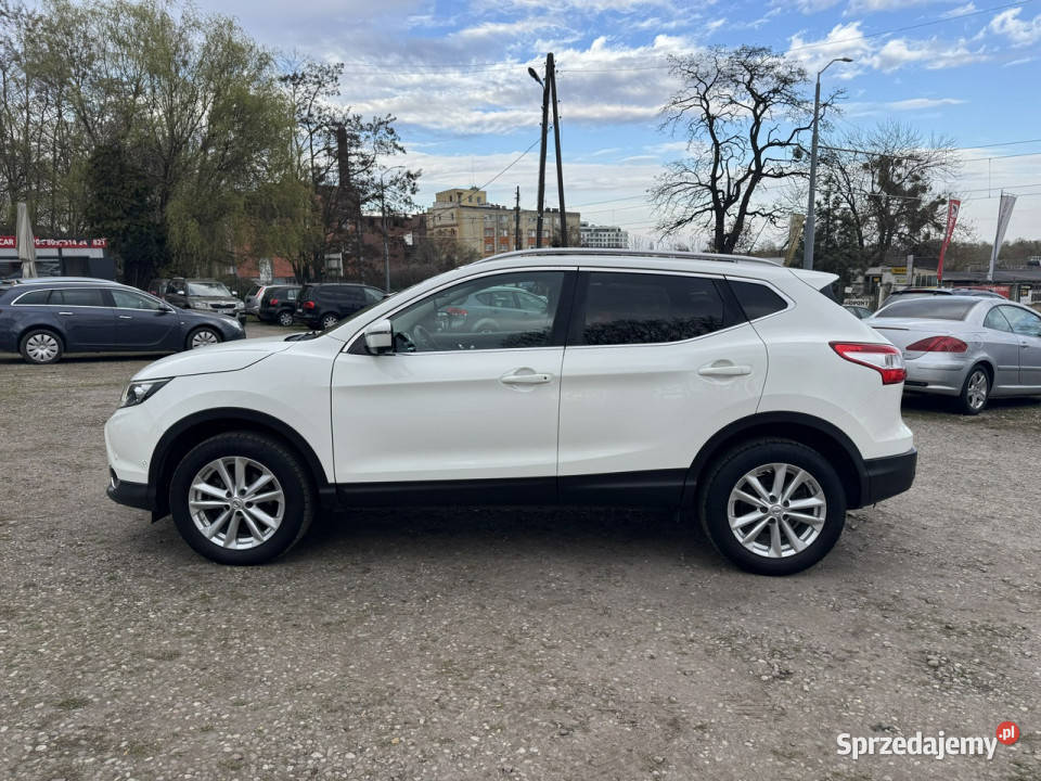Nissan Qashqai 12DIGT115NawigacjaKamera Szczecin sprzedam