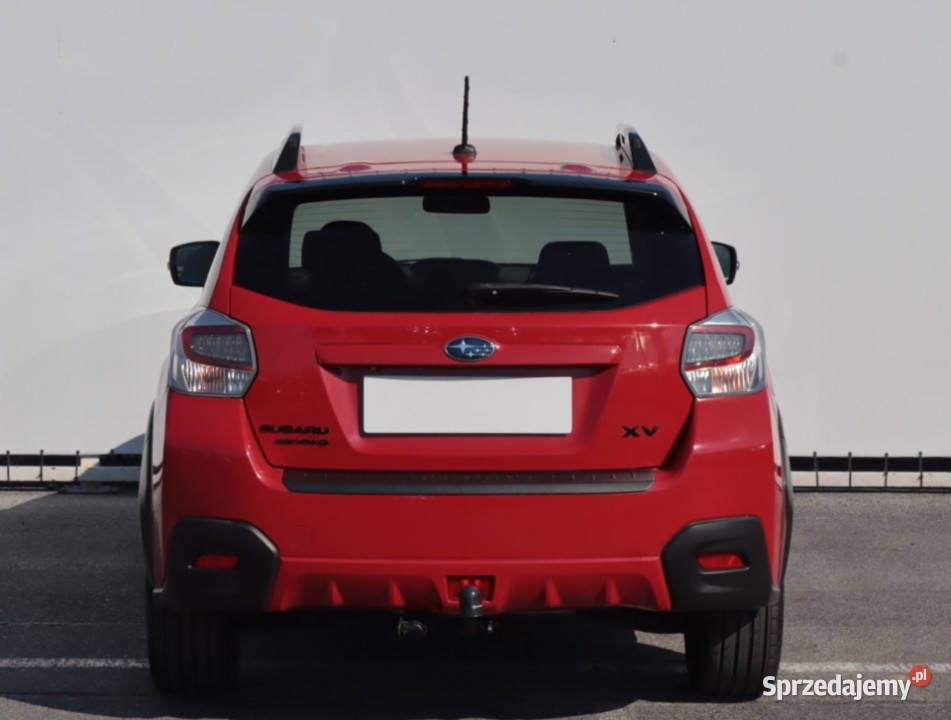 Subaru XV 20i lubelskie