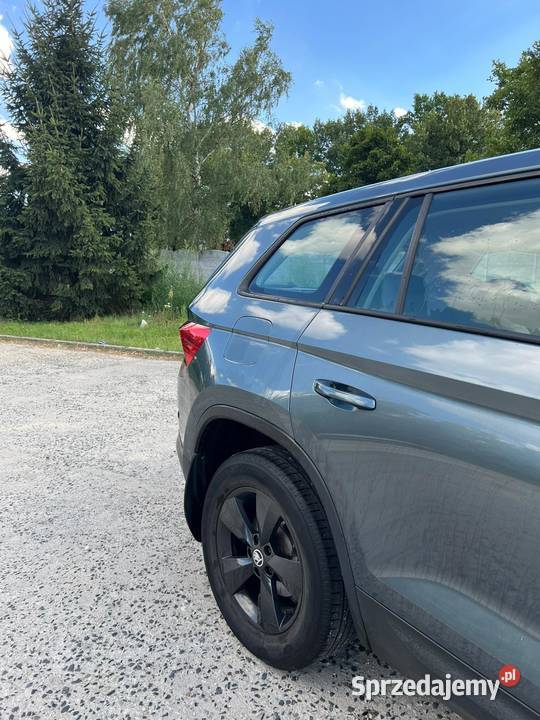 Sprzedam Skoda Kodiaq 14 2018 ładna sztuka tempomat dolnośląskie Chojnów