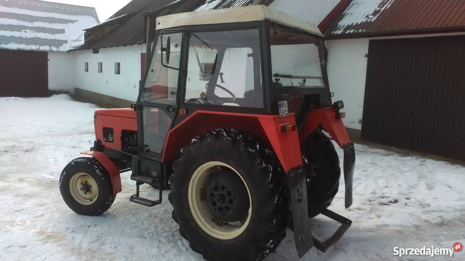 Zetor 7211 Ksebki