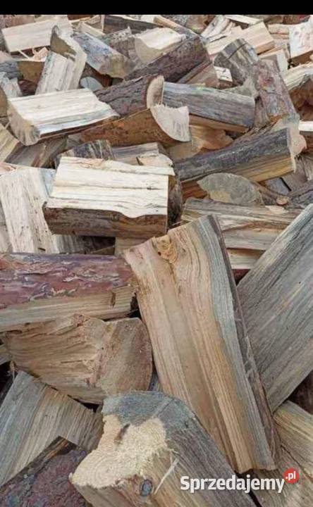Różne rodzaje drewna opałowegokominkowego Stawiguda sprzedam
