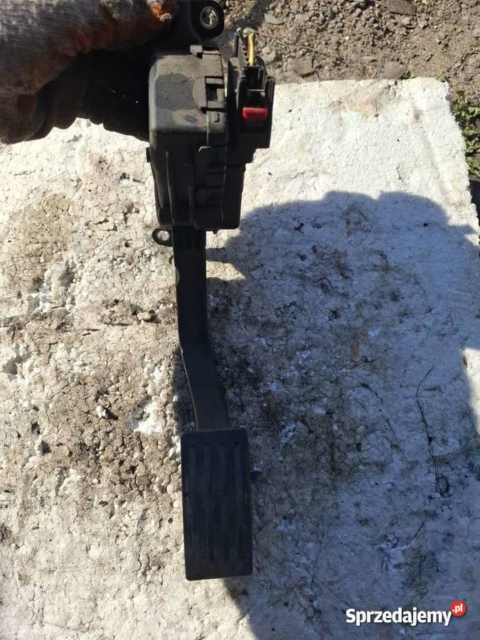 Potencjometr Gazu Mazda III osobowe Wisznice