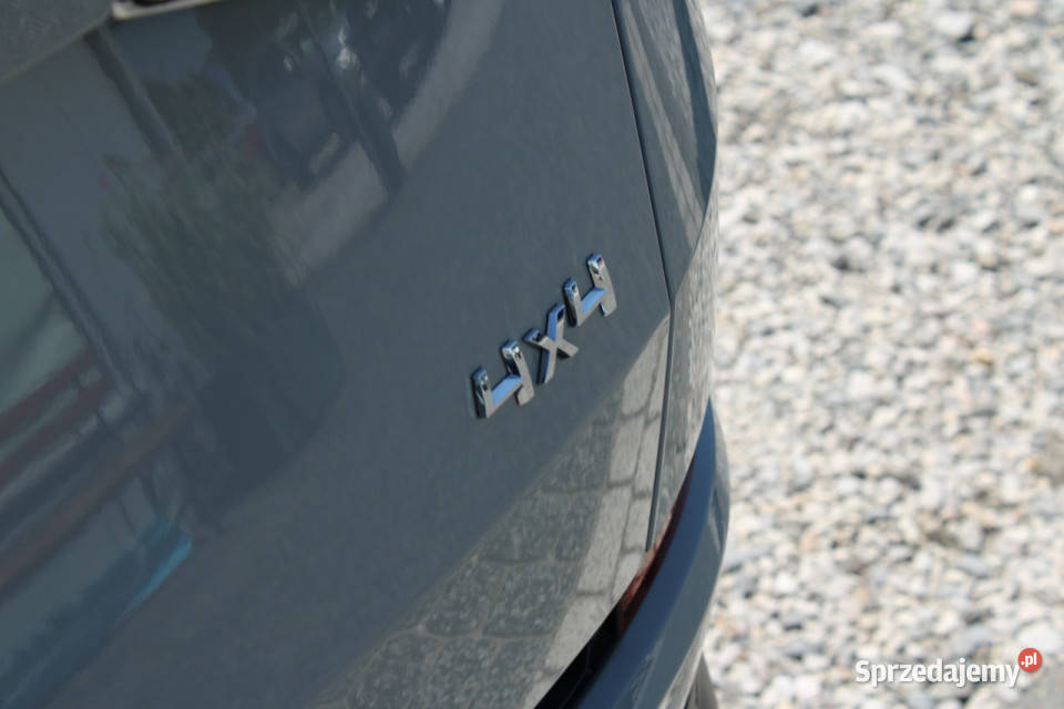 koda Kodiaq DSG 4x4 7 Osobowy Ambition Gwarancja wielofunkcyjna kierownica Warszawa