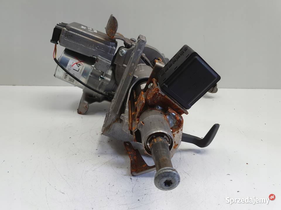 Renault Captur I WSPOMAGANIE ELEKTRYCZNE Kolumna osobowe Rudka