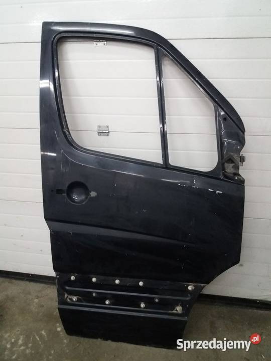 Drzwi prawe przednie MercedesBenz Sprinter W906 Jarocin