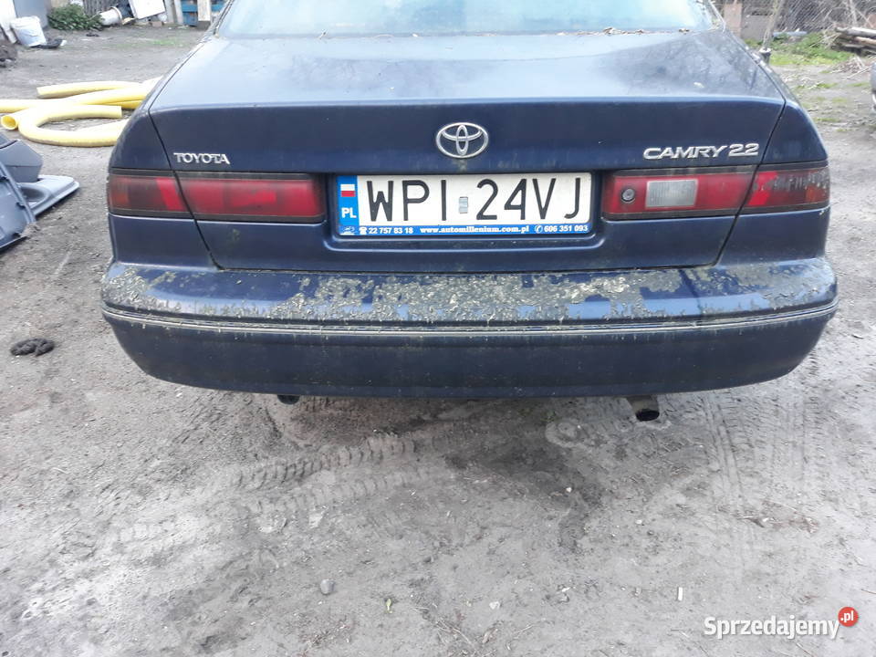 Toyota camry 22 automat uszkodzona Góra Kalwaria