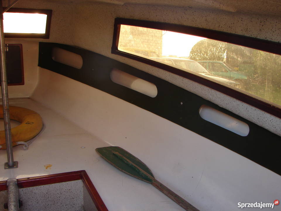 Jacht Orion Kruszwica