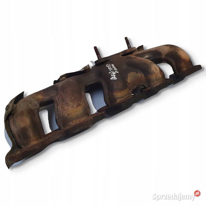 KOLEKTOR WYDECHOWY Renault Master II Movano 25 osobowe Motoryzacja Chełm