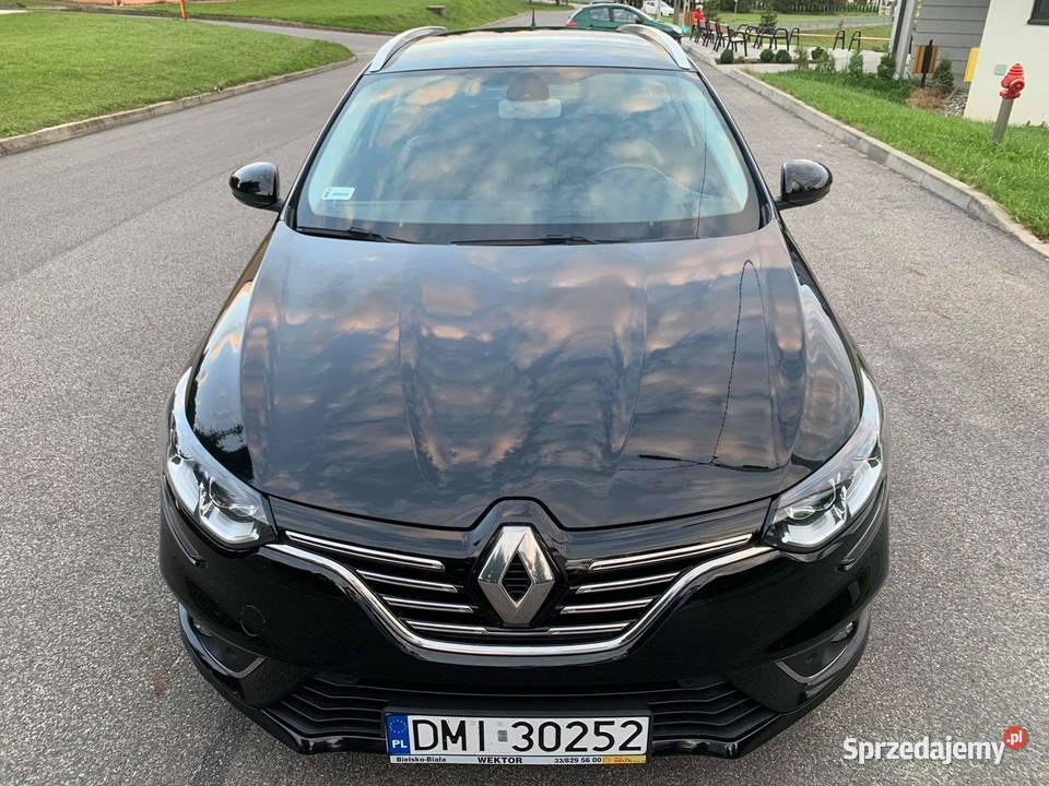 Renault Megane 4 Grandtour 16 Dci 130 Bielsko-Biała