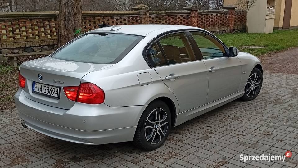 BMW E90 320i benzyna Seria 3 Jarocin