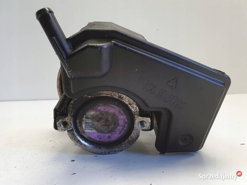 Peugeot 206 14 8V POMPA WSPOMAGANIA 9636868880 Rudka