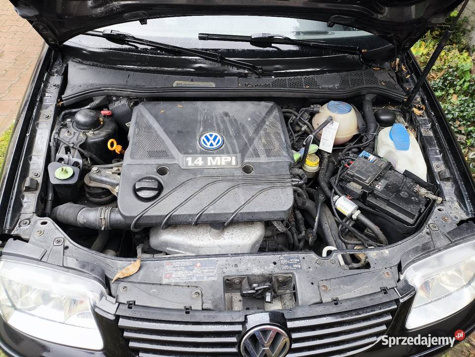 Polo 6n2 14LPG nieuszkodzony Volkswagen świętokrzyskie sprzedam