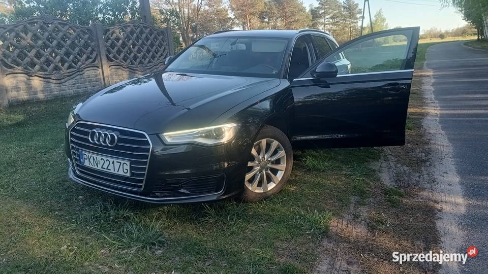 Audi A6 C7 20tdi 190 ultra Kramsk