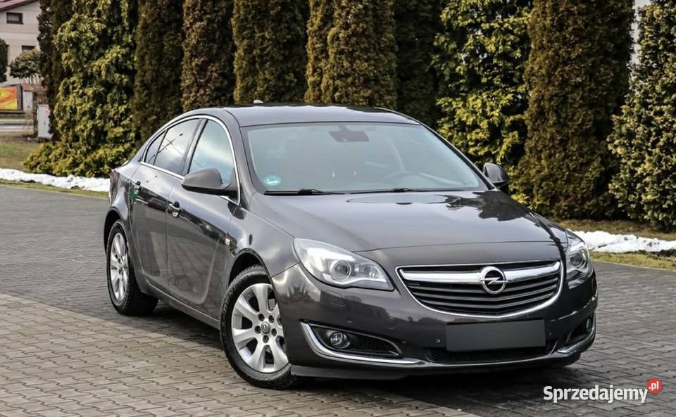Opel Insignia Warka sprzedam