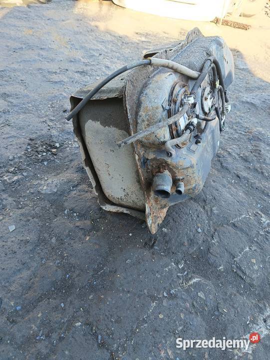 Zbiornik bak paliwa Mitsubishi Pinin Sławno