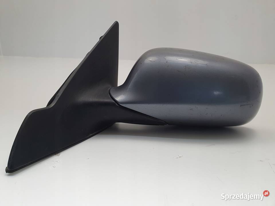 LUSTERKO Saab 93 II 0211 LEWE KIEROWCY 9 Pin lubelskie Rudka