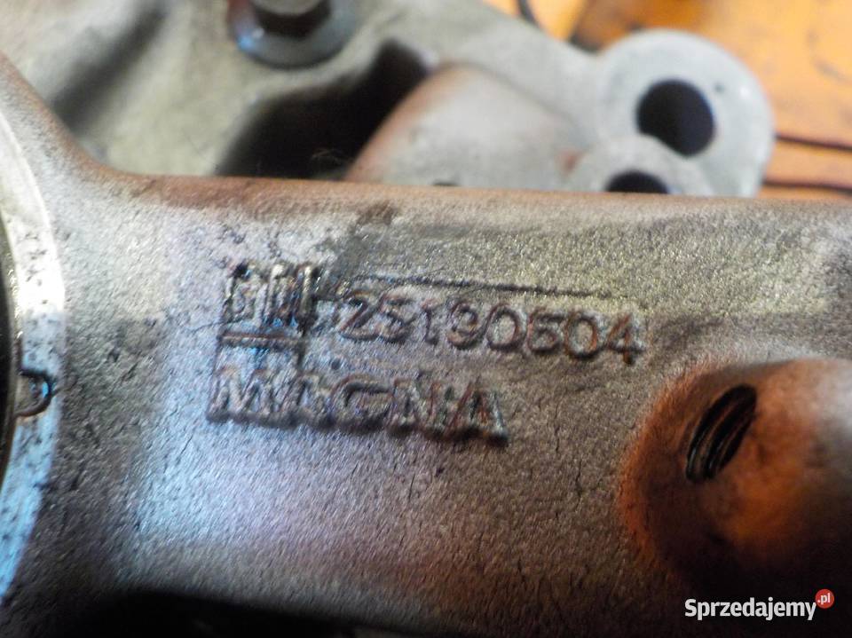 OPEL ANTARA CAPTIVA 22 CDTI VCDI 12r 163 Z22D1 Suków