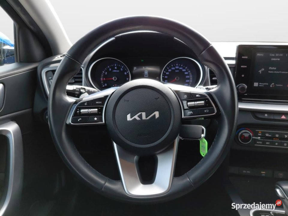 KIA XCeed 2023r Salon Faktura 23 Tempomat Warszawa