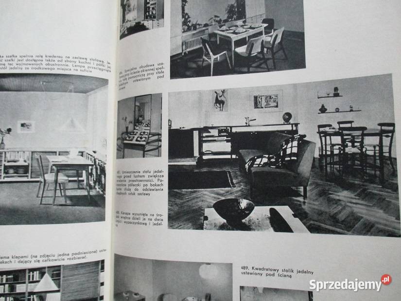 Mieszkanie Książka o mieszkaniu Szymański Łódź