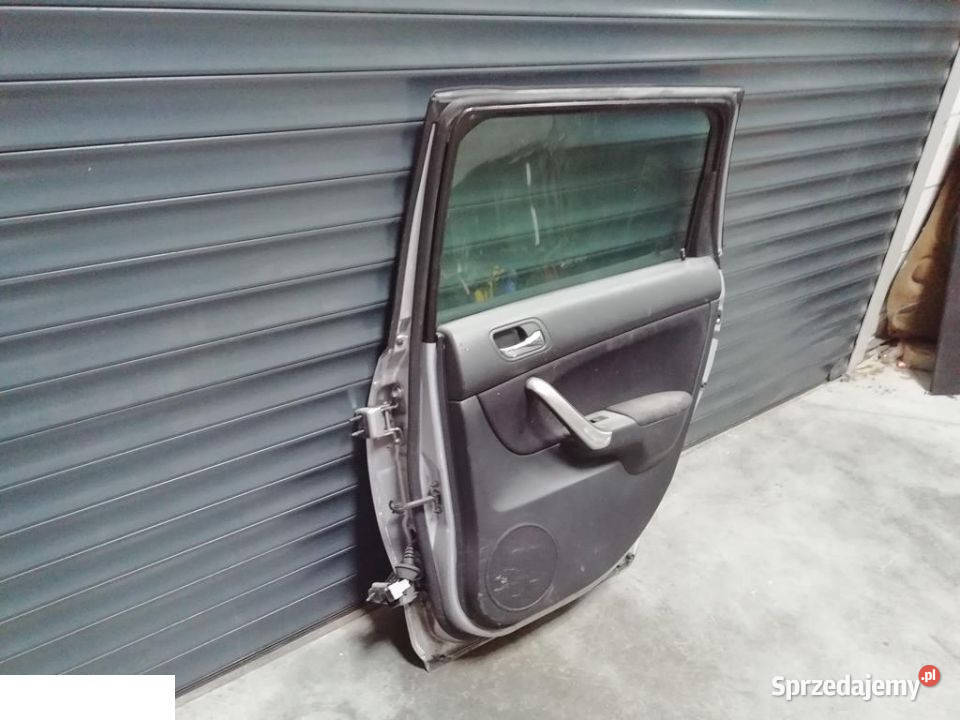 HONDA ACCORD VII 2005 KOMBI DRZWI PRAWY TYŁ Kozubszczyzna