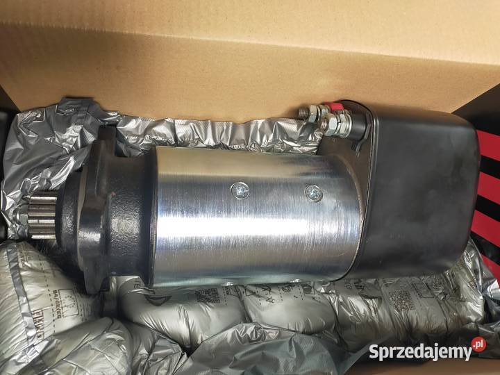 Rozrusznik 24V 66kW R20H Autosan H106CT107nowy Brzozówka sprzedam