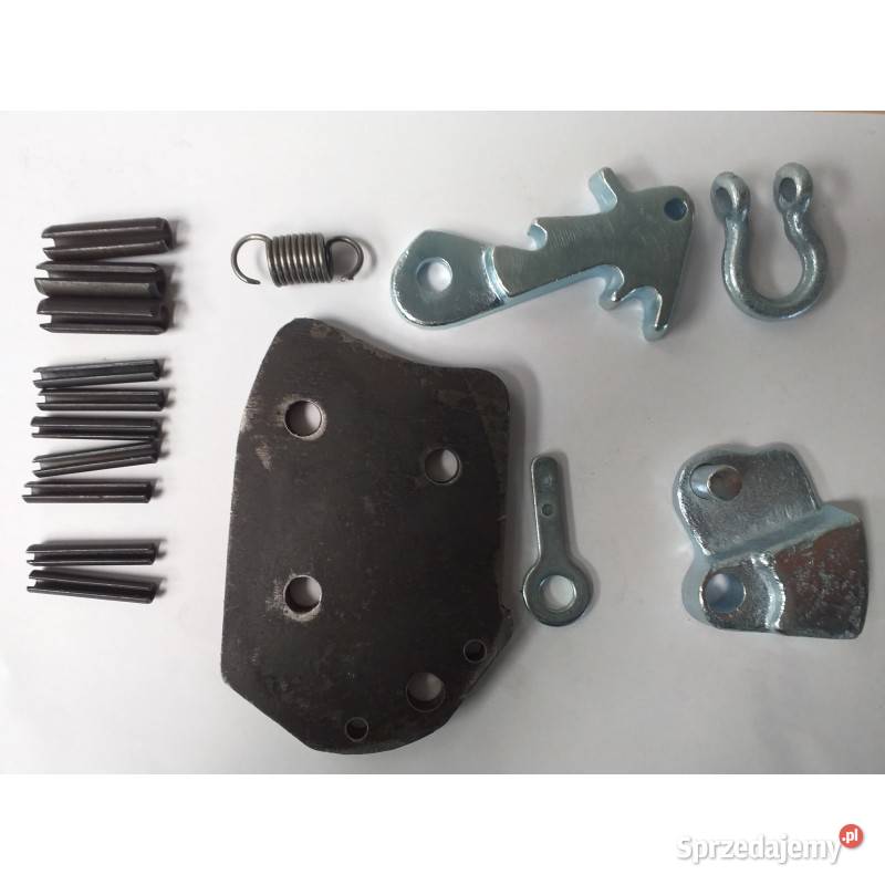 Zestaw naprawczy do haka dolnego kat 2 Kamionna