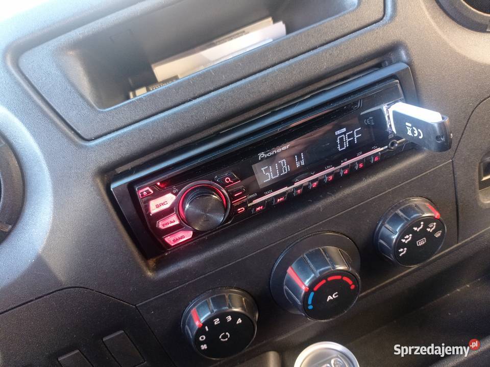 Radio Samochodowe Pioneer DEH 1700UB MP3 AUX USB Pioneer dolnośląskie Dzierżoniów