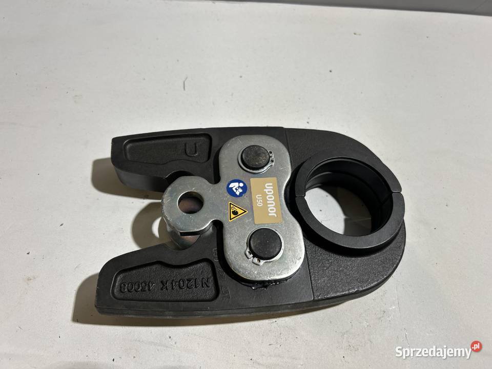 Szczęka uponor rems klauke zacisk U50 Kraków