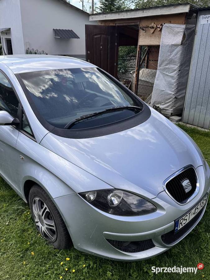 SEAT ALTEA 16 BENZYNA GAZ CZYTAJ OPIS Przemyśl